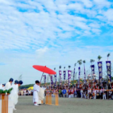 湘南に夏を告げる暁の祭典…浜降祭！！！